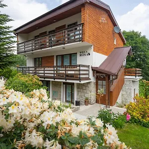 Rosa-apartamenty Z Prywatna Sauna Willa